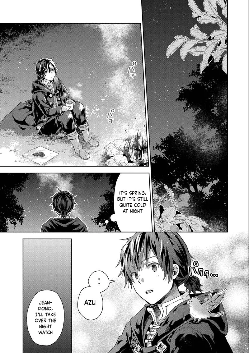 I Got Sent to Another World, but It's in the Mountains. In Reaction, I Choose Comfort Over Strength Chapter 12 page 11