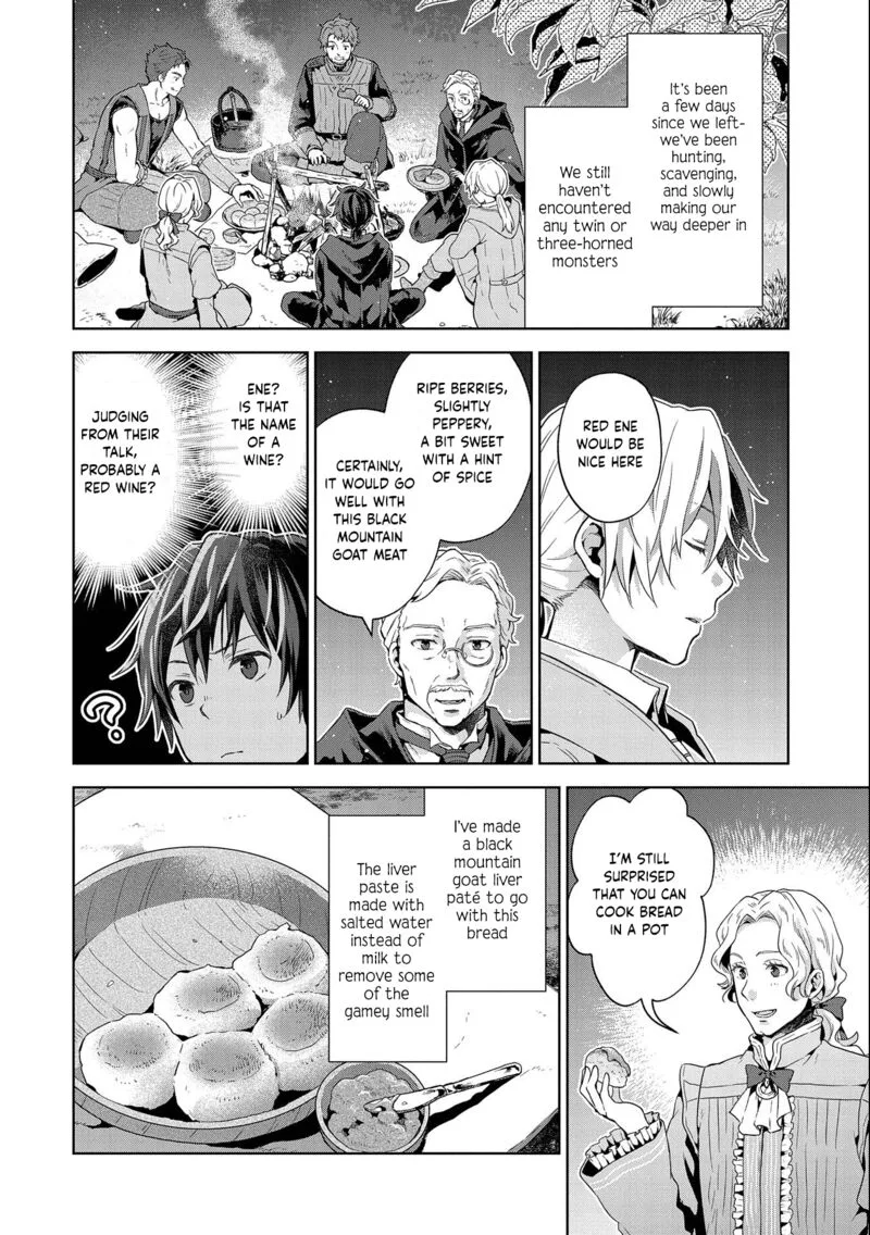 I Got Sent to Another World, but It's in the Mountains. In Reaction, I Choose Comfort Over Strength Chapter 12 page 16