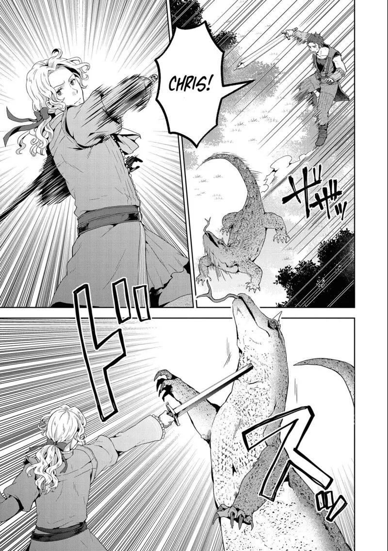 I Got Sent to Another World, but It's in the Mountains. In Reaction, I Choose Comfort Over Strength Chapter 12 page 25