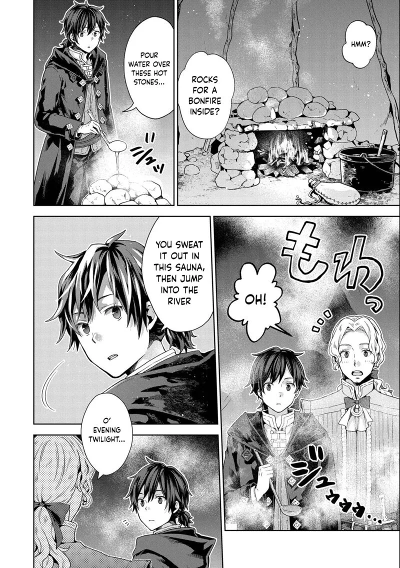 I Got Sent to Another World, but It's in the Mountains. In Reaction, I Choose Comfort Over Strength Chapter 12 page 18
