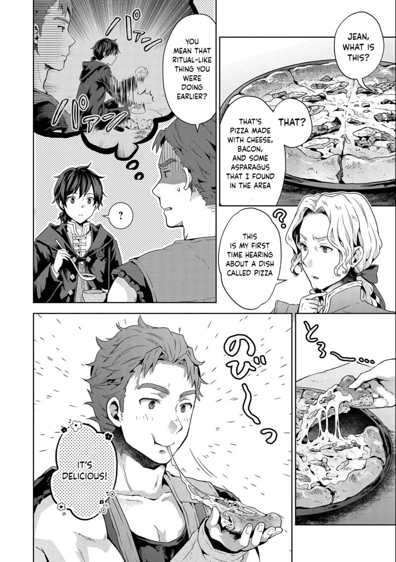 I Got Sent to Another World, but It's in the Mountains. In Reaction, I Choose Comfort Over Strength Chapter 12 page 6