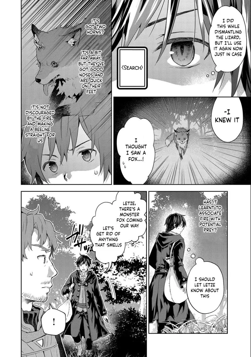 I Got Sent to Another World, but It's in the Mountains. In Reaction, I Choose Comfort Over Strength Chapter 12 page 30