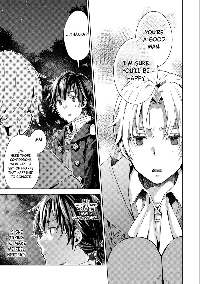 I Got Sent to Another World, but It's in the Mountains. In Reaction, I Choose Comfort Over Strength Chapter 12 page 13