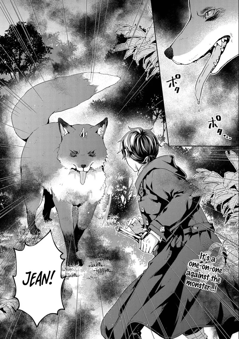 I Got Sent to Another World, but It's in the Mountains. In Reaction, I Choose Comfort Over Strength Chapter 12 page 32