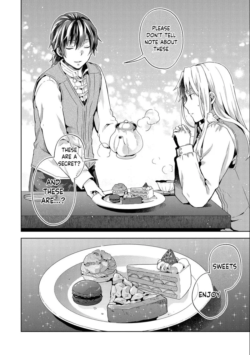 I Got Sent to Another World, but It's in the Mountains. In Reaction, I Choose Comfort Over Strength Chapter 13 page 22