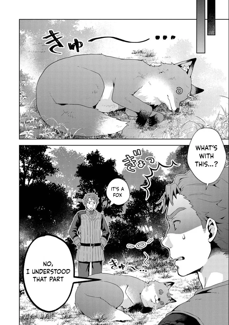 I Got Sent to Another World, but It's in the Mountains. In Reaction, I Choose Comfort Over Strength Chapter 13 page 2