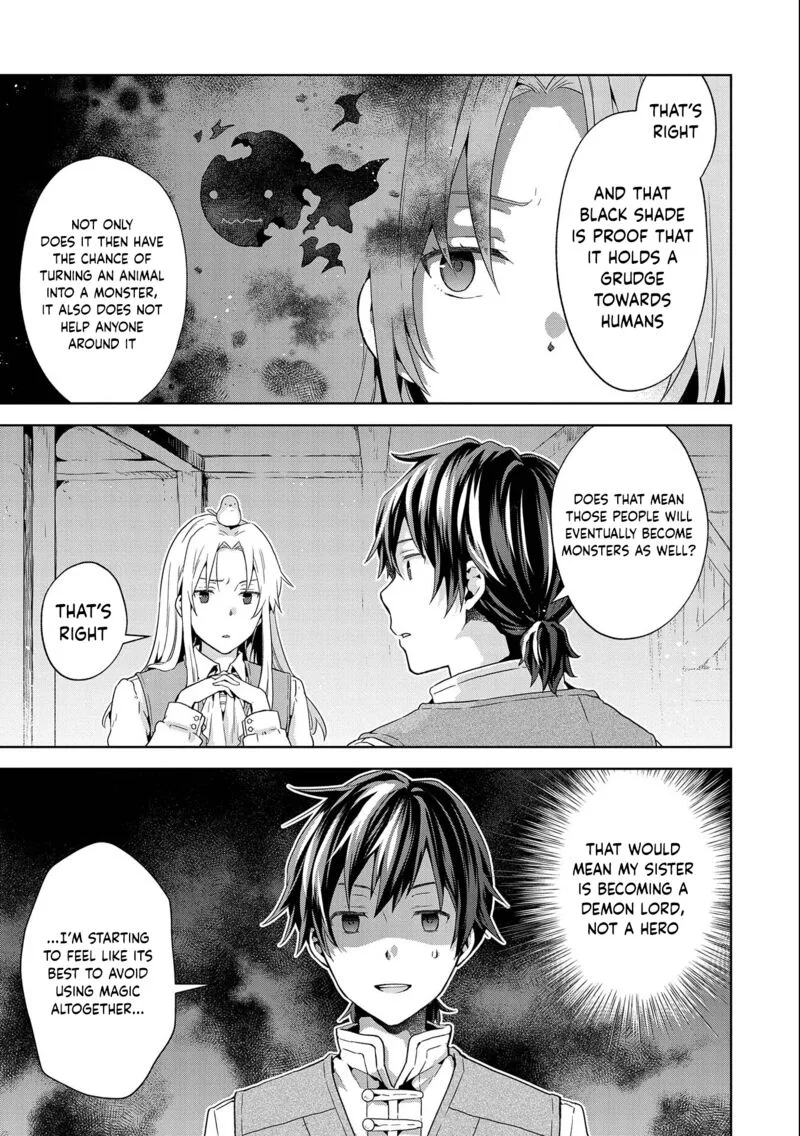 I Got Sent to Another World, but It's in the Mountains. In Reaction, I Choose Comfort Over Strength Chapter 13 page 19