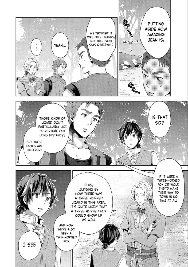 I Got Sent to Another World, but It's in the Mountains. In Reaction, I Choose Comfort Over Strength Chapter 13 page 4