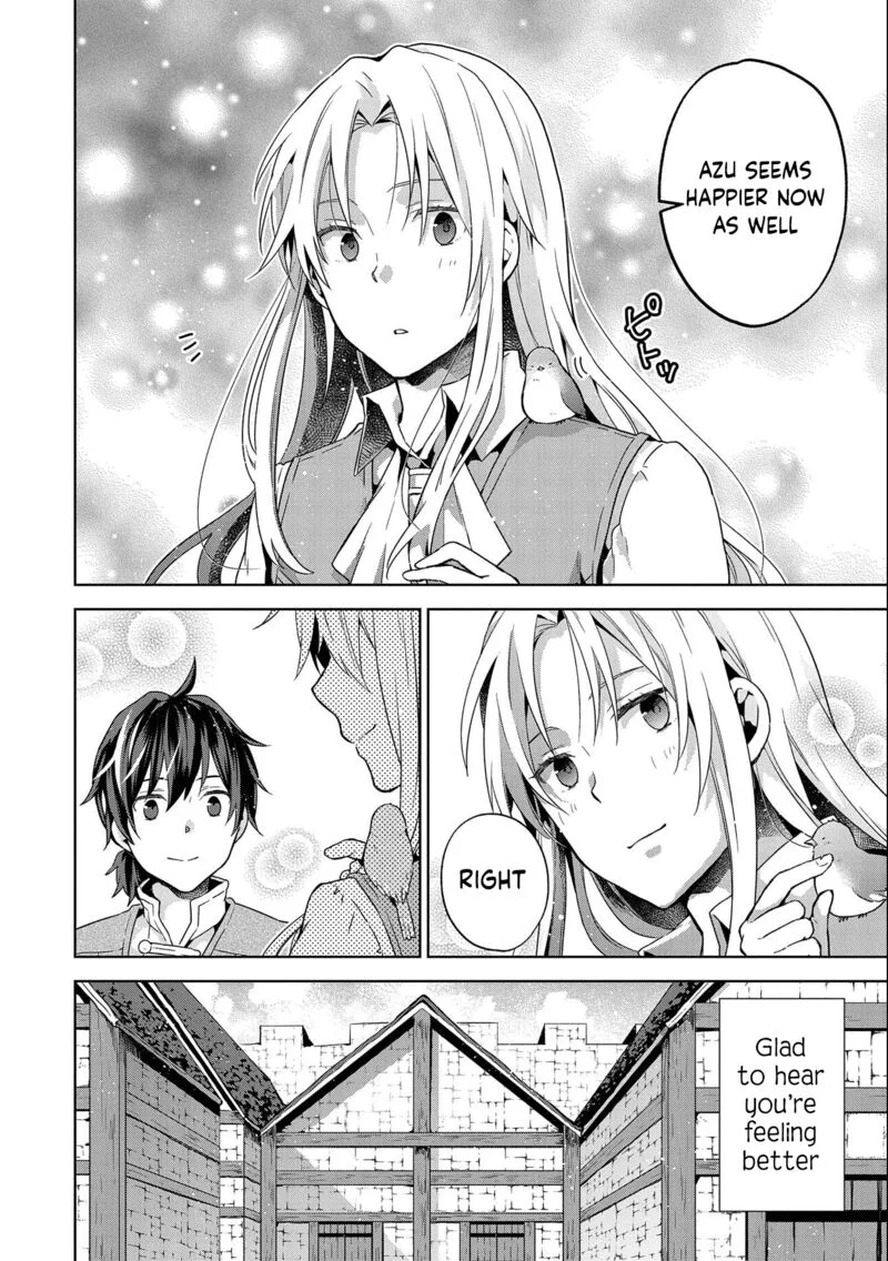 I Got Sent to Another World, but It's in the Mountains. In Reaction, I Choose Comfort Over Strength Chapter 13 page 26