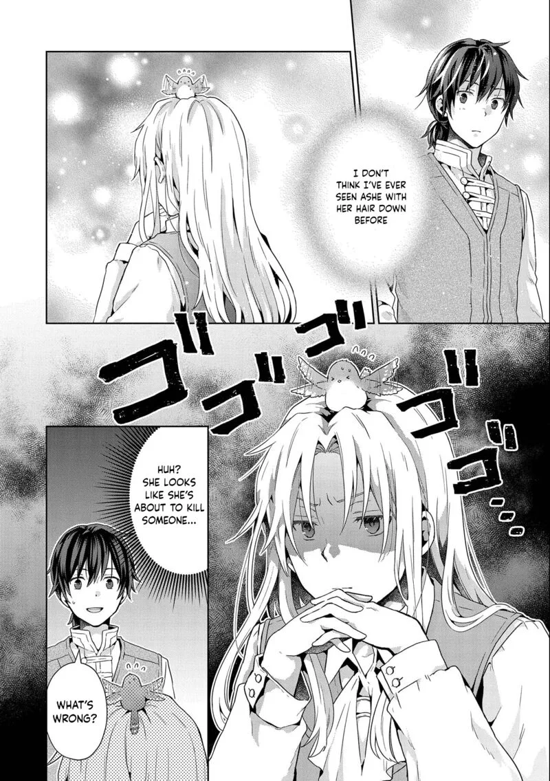 I Got Sent to Another World, but It's in the Mountains. In Reaction, I Choose Comfort Over Strength Chapter 13 page 16