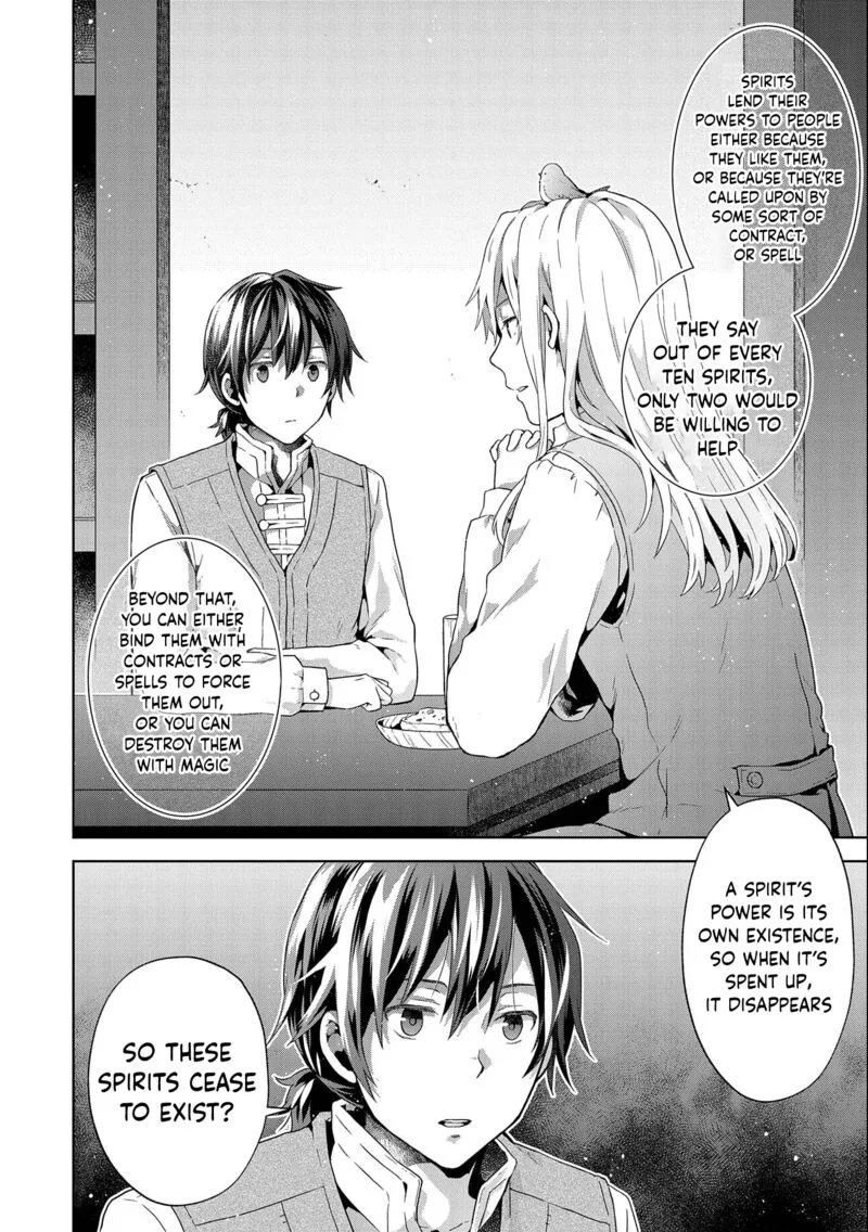 I Got Sent to Another World, but It's in the Mountains. In Reaction, I Choose Comfort Over Strength Chapter 13 page 18