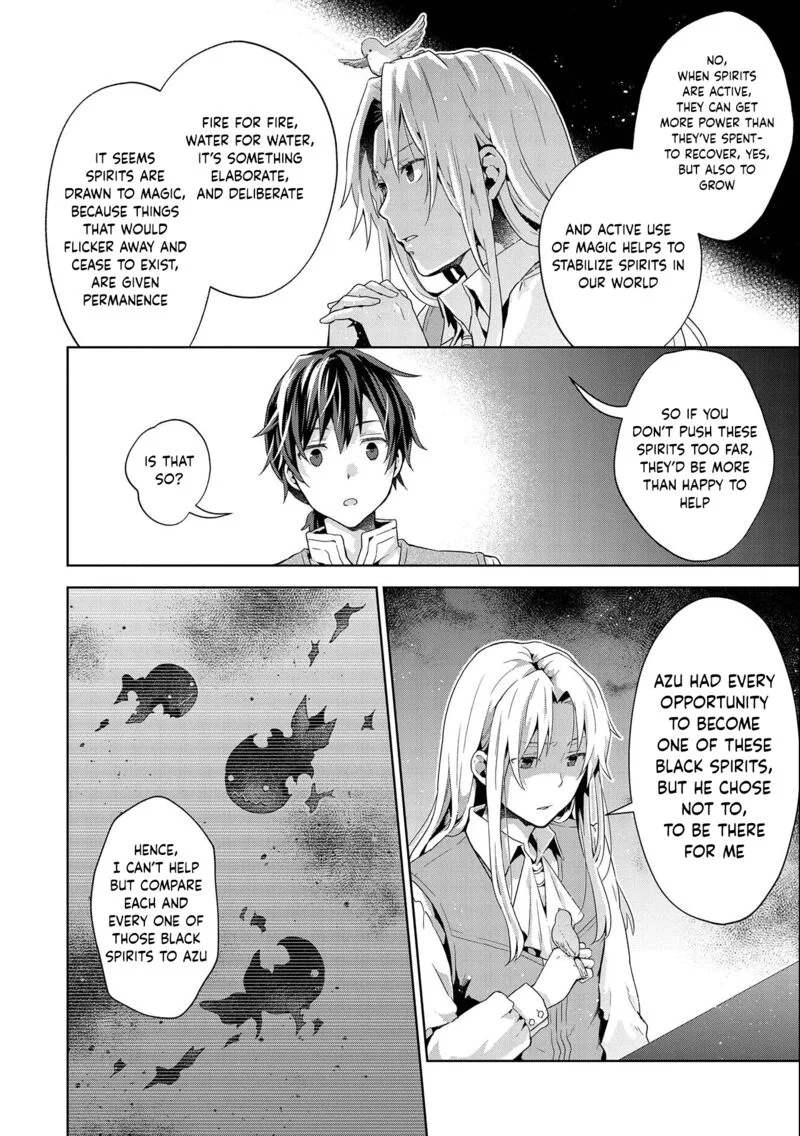 I Got Sent to Another World, but It's in the Mountains. In Reaction, I Choose Comfort Over Strength Chapter 13 page 20