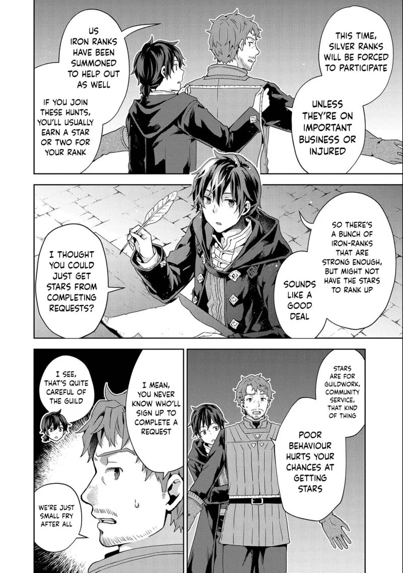 I Got Sent to Another World, but It's in the Mountains. In Reaction, I Choose Comfort Over Strength Chapter 13 page 28