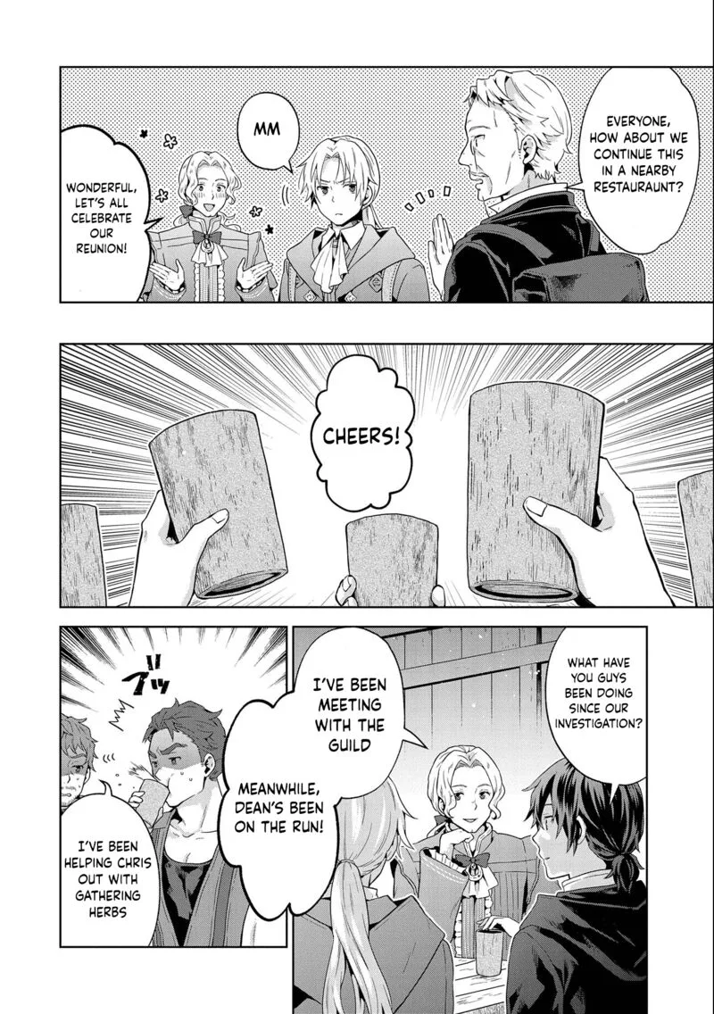 I Got Sent to Another World, but It's in the Mountains. In Reaction, I Choose Comfort Over Strength Chapter 14 page 4