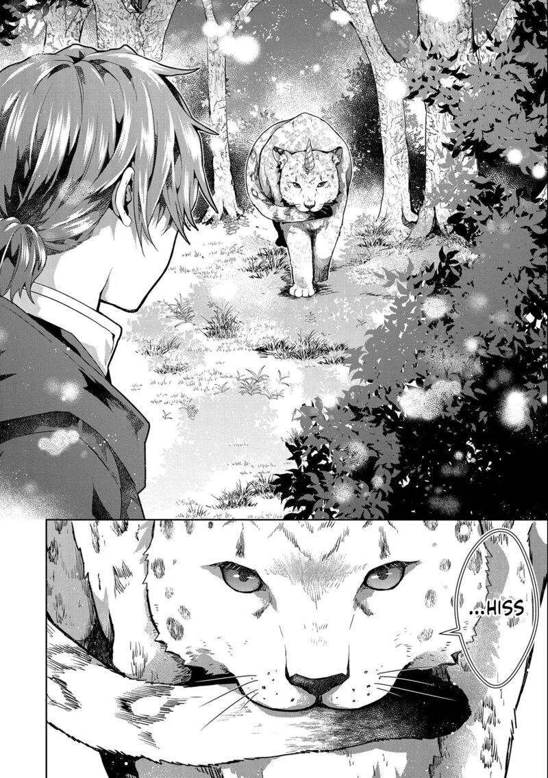 I Got Sent to Another World, but It's in the Mountains. In Reaction, I Choose Comfort Over Strength Chapter 14 page 16