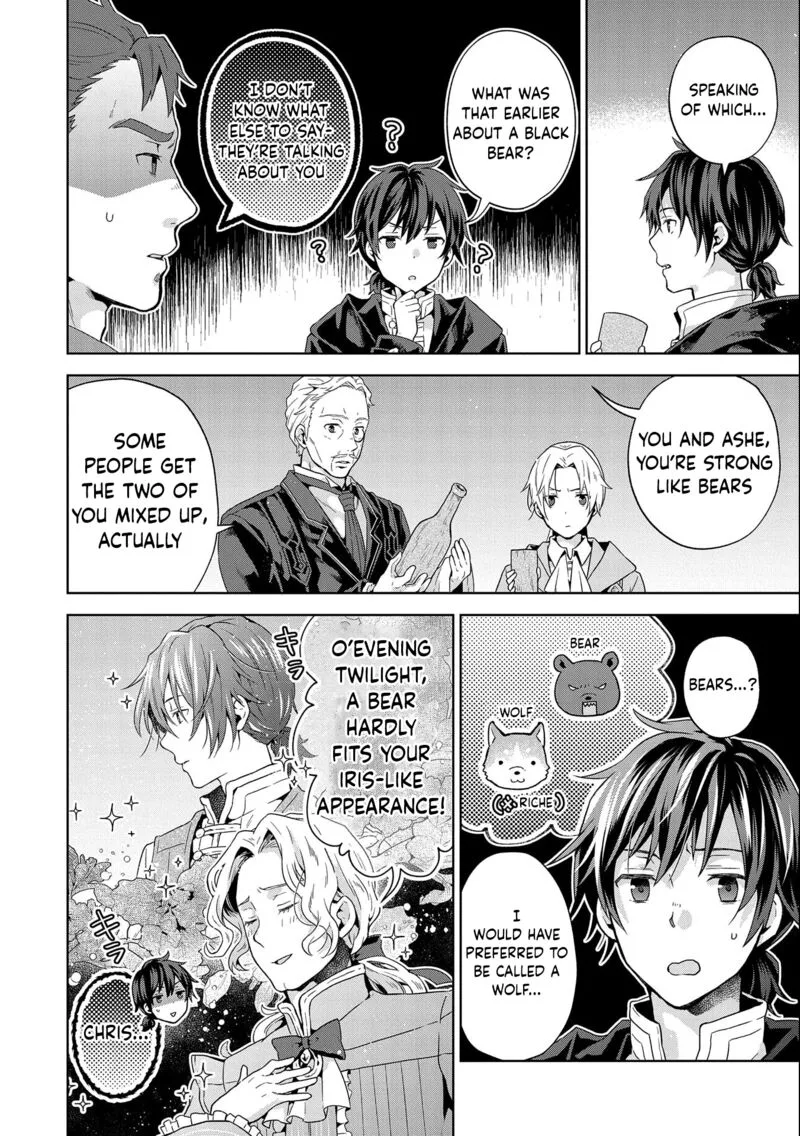 I Got Sent to Another World, but It's in the Mountains. In Reaction, I Choose Comfort Over Strength Chapter 14 page 6