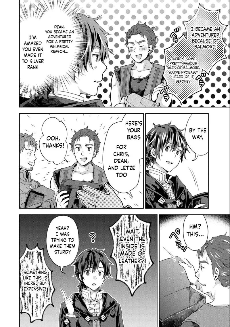 I Got Sent to Another World, but It's in the Mountains. In Reaction, I Choose Comfort Over Strength Chapter 14 page 8