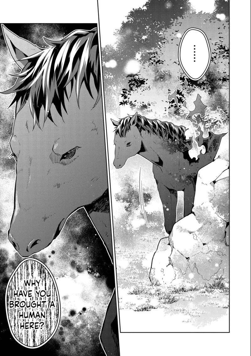 I Got Sent to Another World, but It's in the Mountains. In Reaction, I Choose Comfort Over Strength Chapter 14 page 23