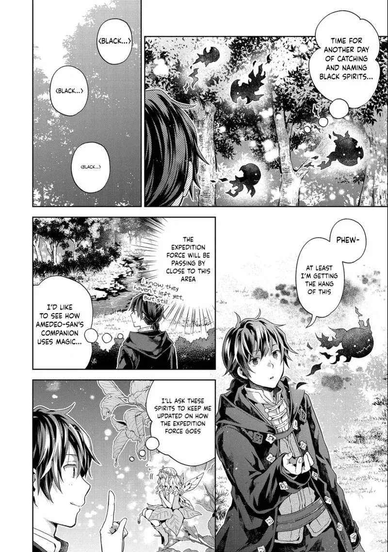 I Got Sent to Another World, but It's in the Mountains. In Reaction, I Choose Comfort Over Strength Chapter 14 page 12
