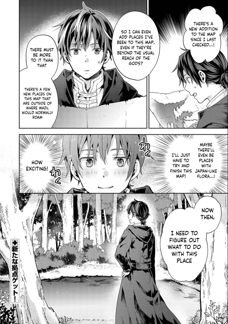 I Got Sent to Another World, but It's in the Mountains. In Reaction, I Choose Comfort Over Strength Chapter 14 page 32
