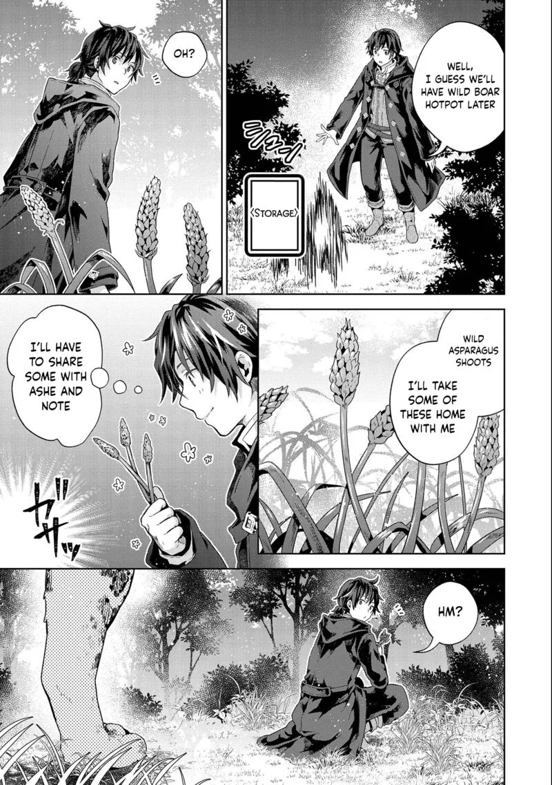 I Got Sent to Another World, but It's in the Mountains. In Reaction, I Choose Comfort Over Strength Chapter 14 page 15