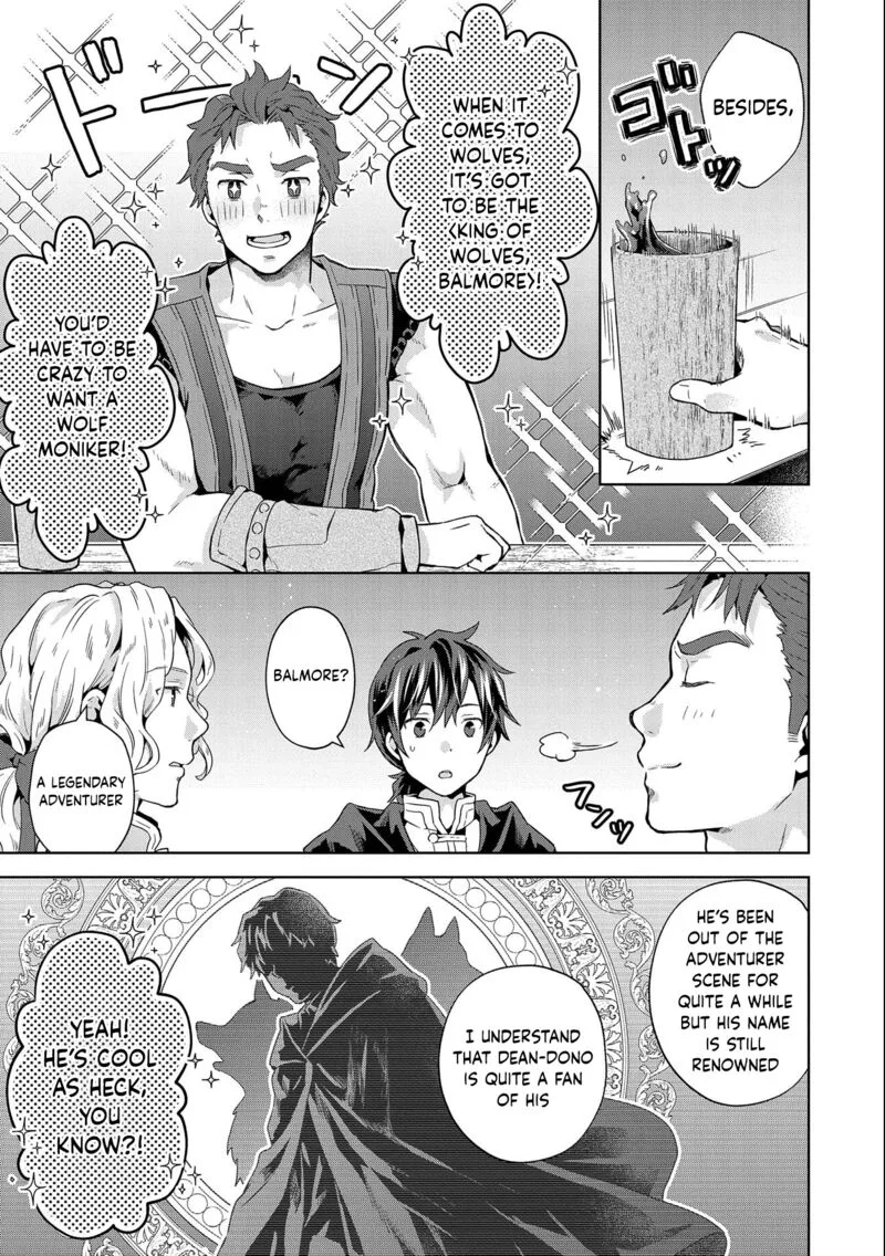 I Got Sent to Another World, but It's in the Mountains. In Reaction, I Choose Comfort Over Strength Chapter 14 page 7