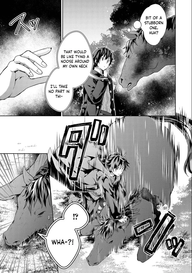 I Got Sent to Another World, but It's in the Mountains. In Reaction, I Choose Comfort Over Strength Chapter 14 page 25