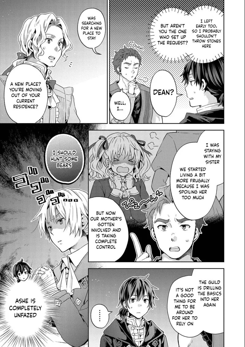 I Got Sent to Another World, but It's in the Mountains. In Reaction, I Choose Comfort Over Strength Chapter 14 page 5