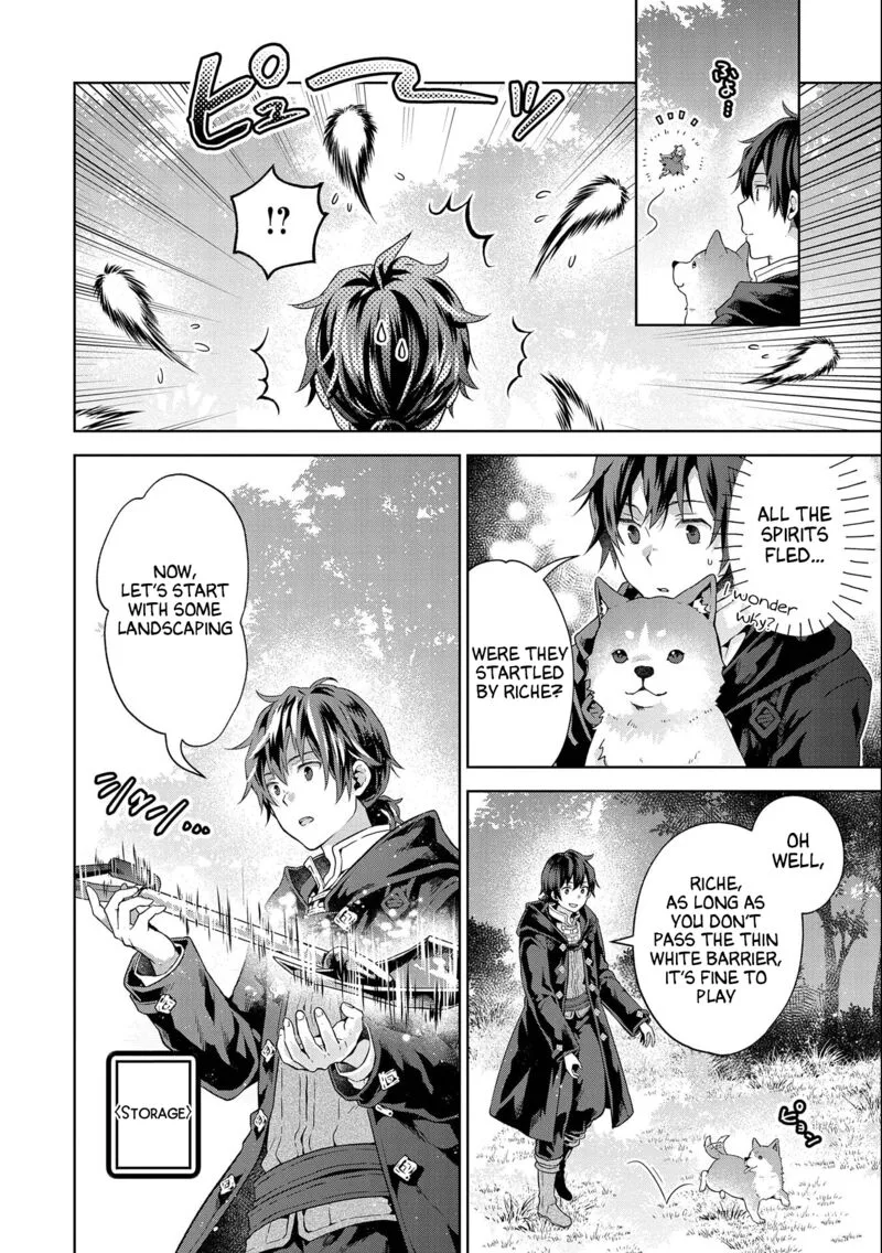 I Got Sent to Another World, but It's in the Mountains. In Reaction, I Choose Comfort Over Strength Chapter 15 page 20
