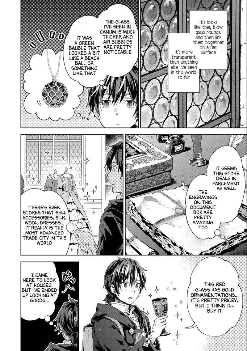 I Got Sent to Another World, but It's in the Mountains. In Reaction, I Choose Comfort Over Strength Chapter 15 page 2