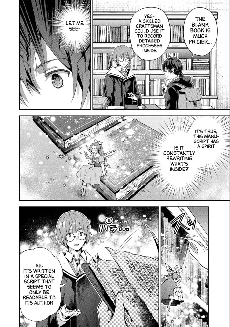 I Got Sent to Another World, but It's in the Mountains. In Reaction, I Choose Comfort Over Strength Chapter 15 page 10