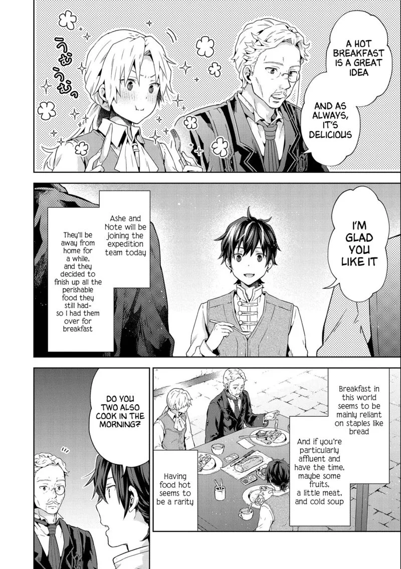 I Got Sent to Another World, but It's in the Mountains. In Reaction, I Choose Comfort Over Strength Chapter 15 page 16