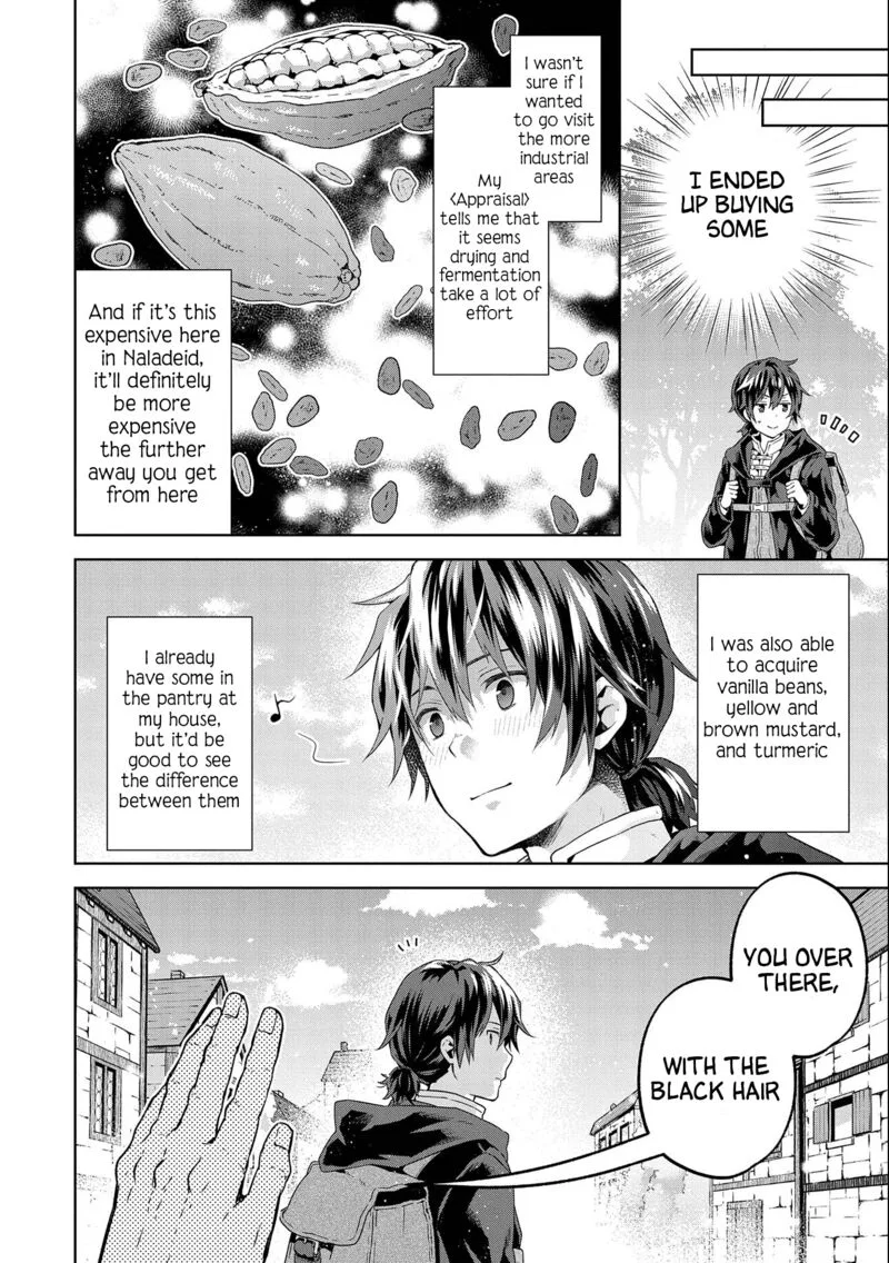 I Got Sent to Another World, but It's in the Mountains. In Reaction, I Choose Comfort Over Strength Chapter 15 page 4