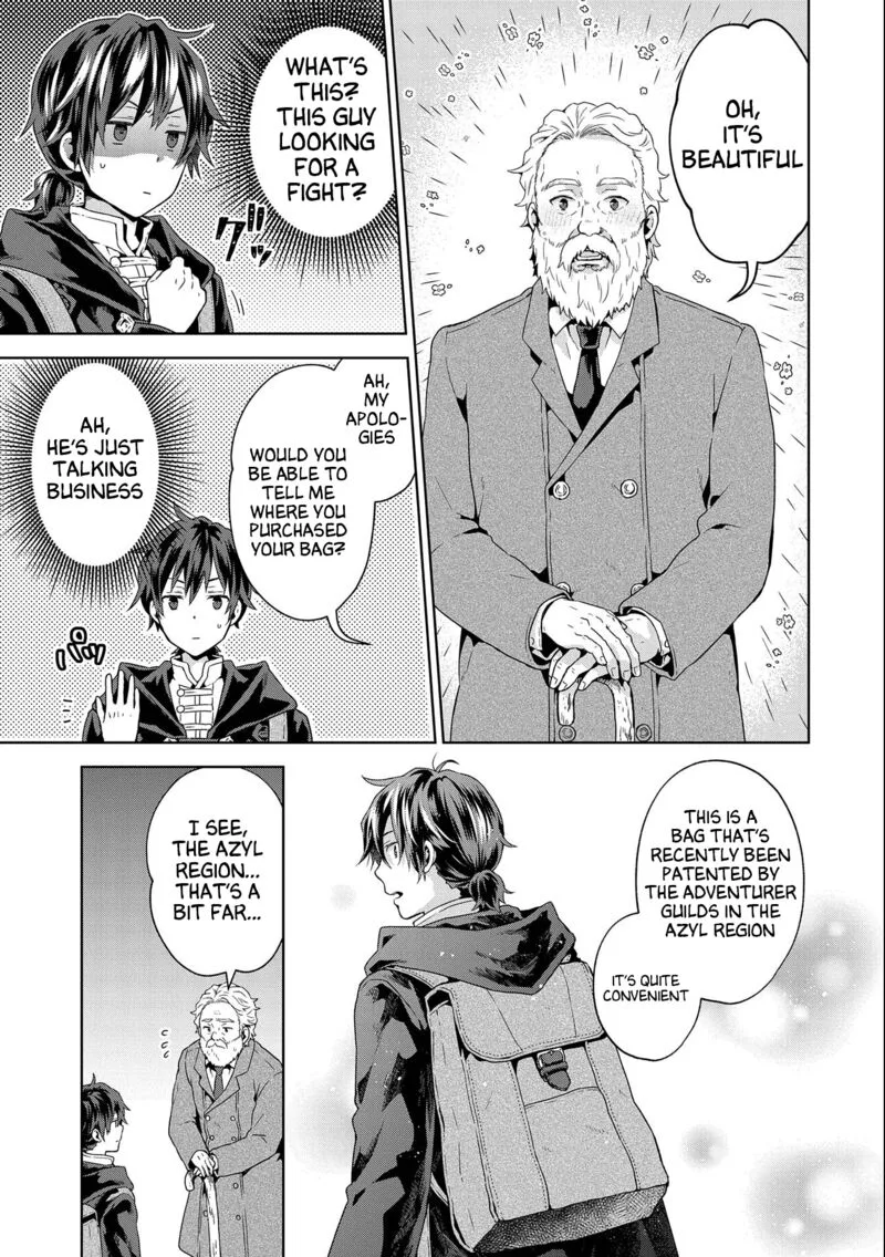 I Got Sent to Another World, but It's in the Mountains. In Reaction, I Choose Comfort Over Strength Chapter 15 page 5