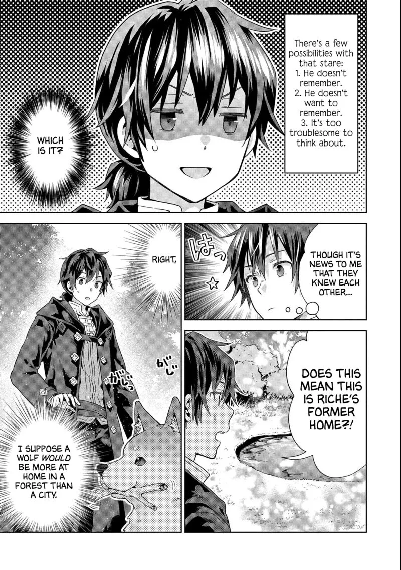I Got Sent to Another World, but It's in the Mountains. In Reaction, I Choose Comfort Over Strength Chapter 16 page 3
