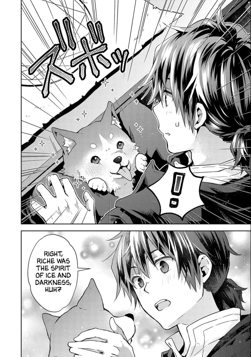I Got Sent to Another World, but It's in the Mountains. In Reaction, I Choose Comfort Over Strength Chapter 16 page 20