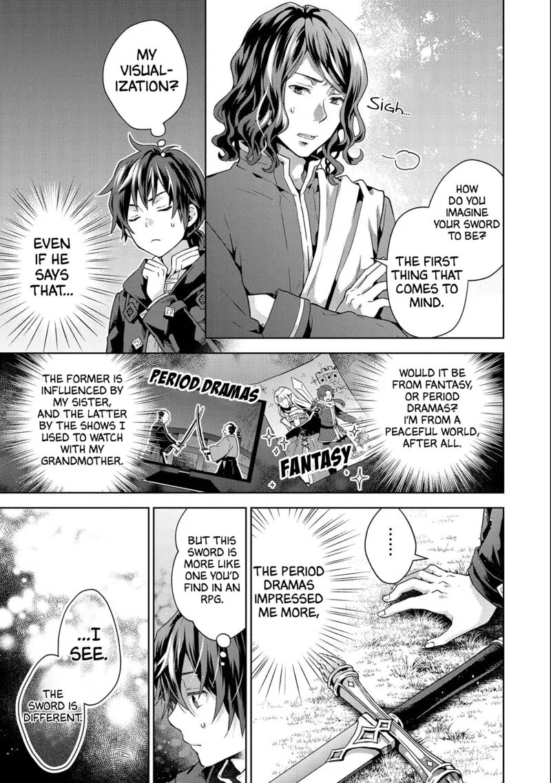 I Got Sent to Another World, but It's in the Mountains. In Reaction, I Choose Comfort Over Strength Chapter 16 page 31