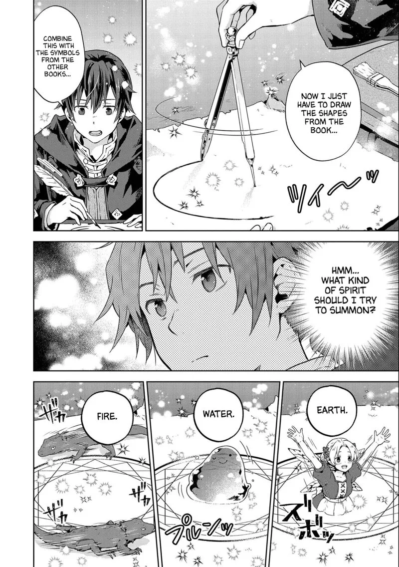 I Got Sent to Another World, but It's in the Mountains. In Reaction, I Choose Comfort Over Strength Chapter 16 page 18