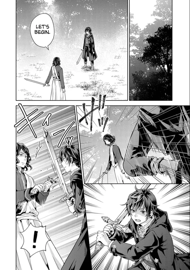 I Got Sent to Another World, but It's in the Mountains. In Reaction, I Choose Comfort Over Strength Chapter 16 page 28