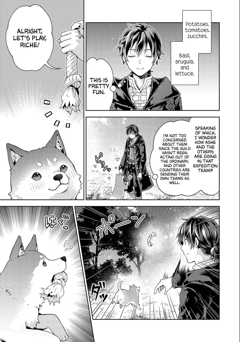I Got Sent to Another World, but It's in the Mountains. In Reaction, I Choose Comfort Over Strength Chapter 16 page 15