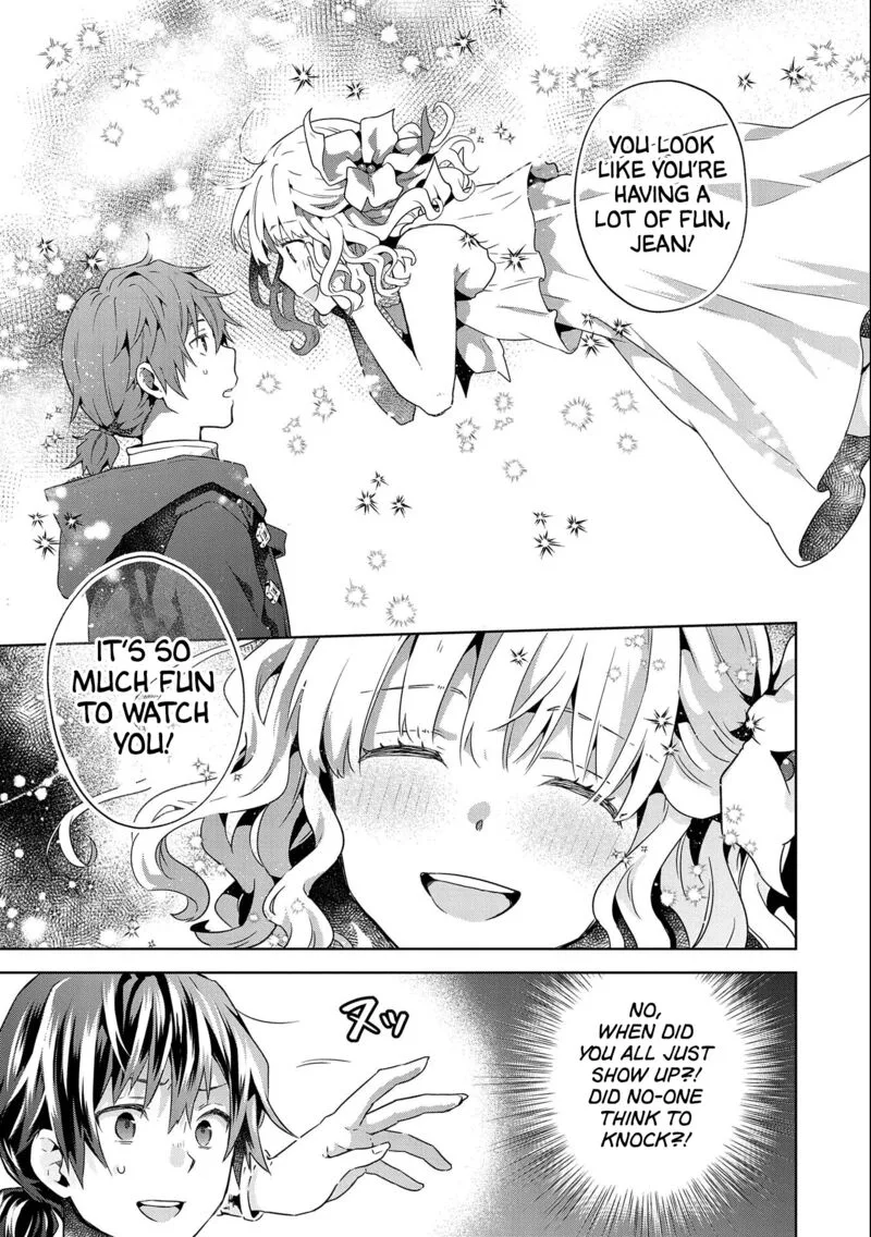 I Got Sent to Another World, but It's in the Mountains. In Reaction, I Choose Comfort Over Strength Chapter 16 page 25
