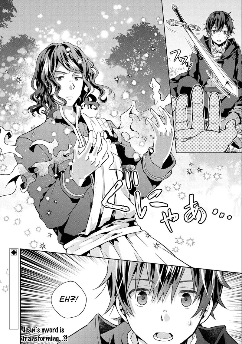 I Got Sent to Another World, but It's in the Mountains. In Reaction, I Choose Comfort Over Strength Chapter 16 page 32