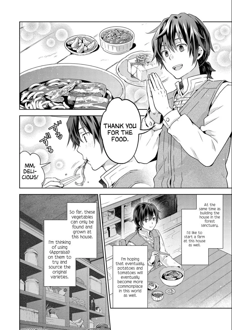 I Got Sent to Another World, but It's in the Mountains. In Reaction, I Choose Comfort Over Strength Chapter 16 page 12