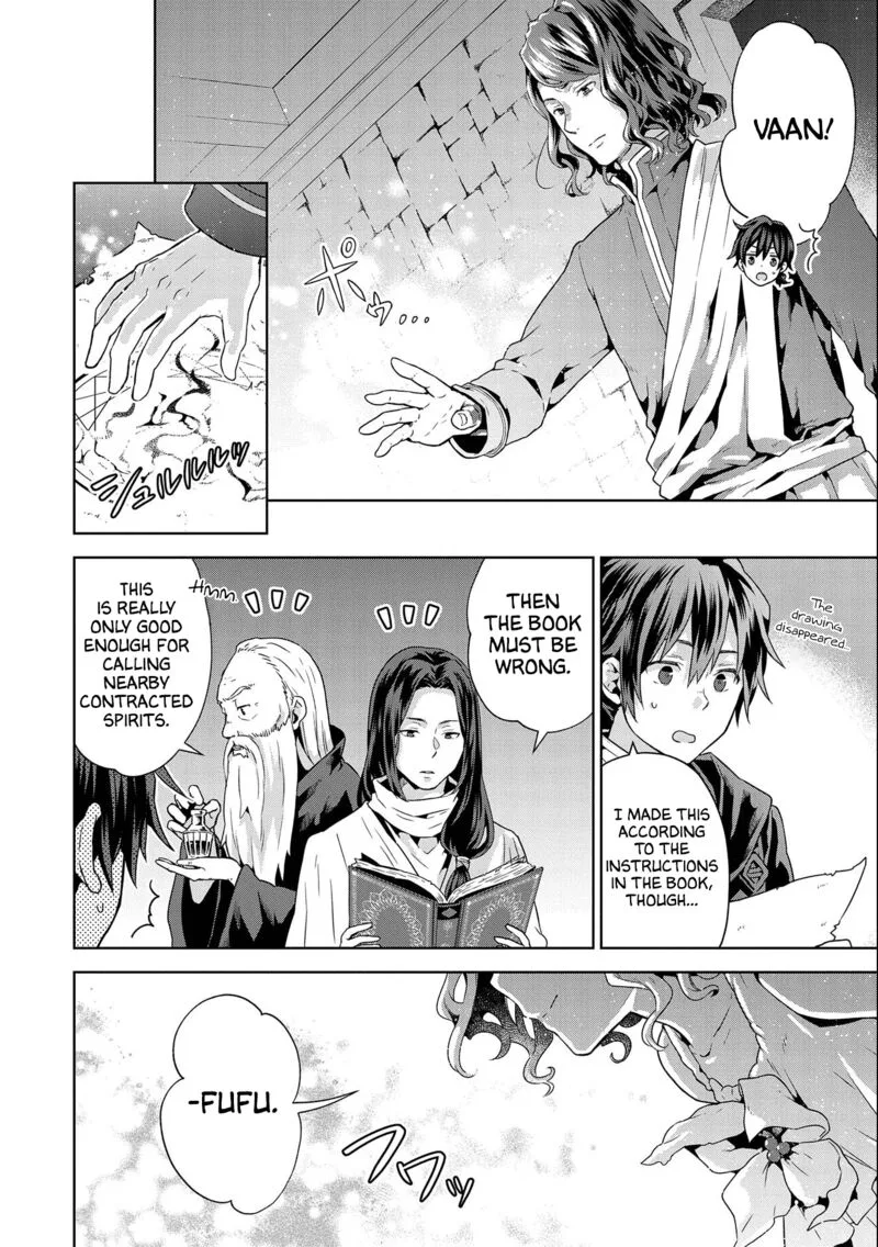 I Got Sent to Another World, but It's in the Mountains. In Reaction, I Choose Comfort Over Strength Chapter 16 page 24