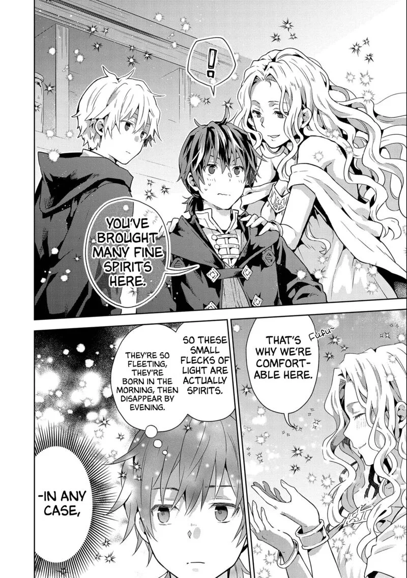 I Got Sent to Another World, but It's in the Mountains. In Reaction, I Choose Comfort Over Strength Chapter 16 page 26