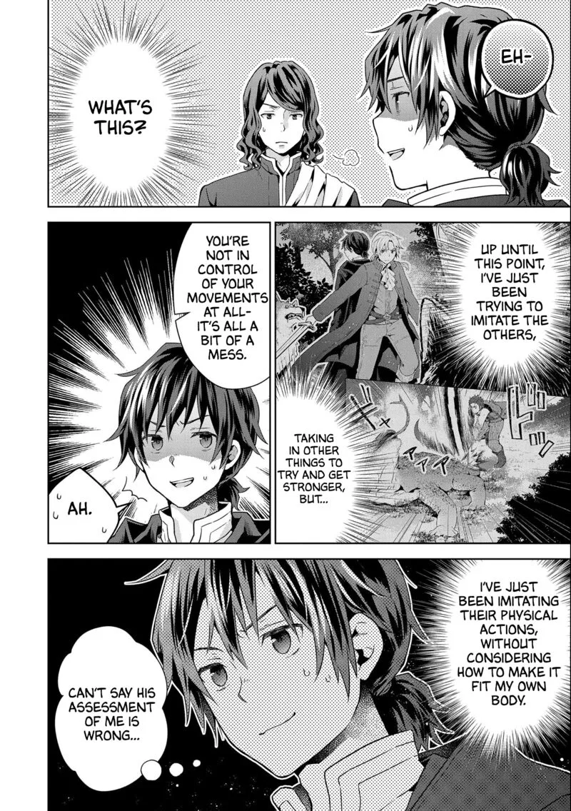 I Got Sent to Another World, but It's in the Mountains. In Reaction, I Choose Comfort Over Strength Chapter 16 page 30