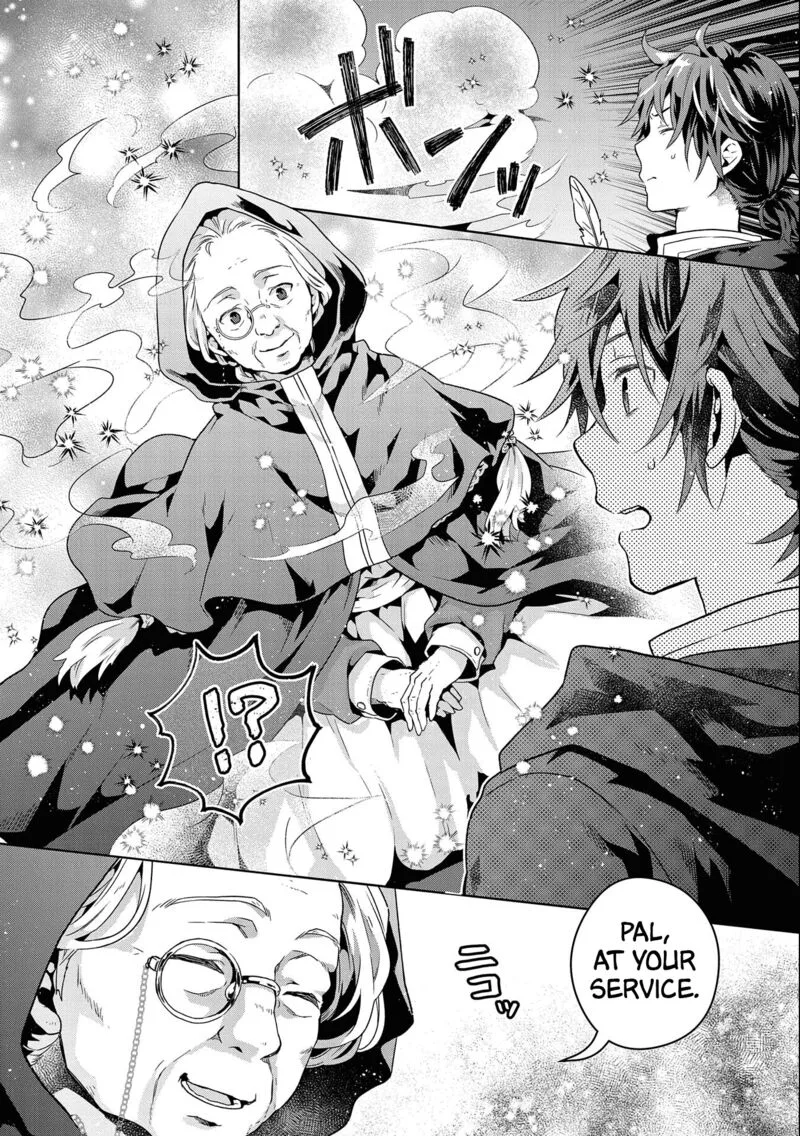 I Got Sent to Another World, but It's in the Mountains. In Reaction, I Choose Comfort Over Strength Chapter 16 page 22