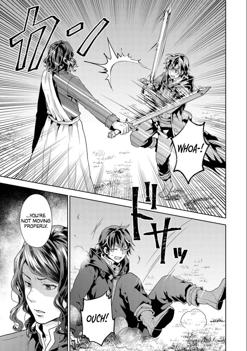 I Got Sent to Another World, but It's in the Mountains. In Reaction, I Choose Comfort Over Strength Chapter 16 page 29