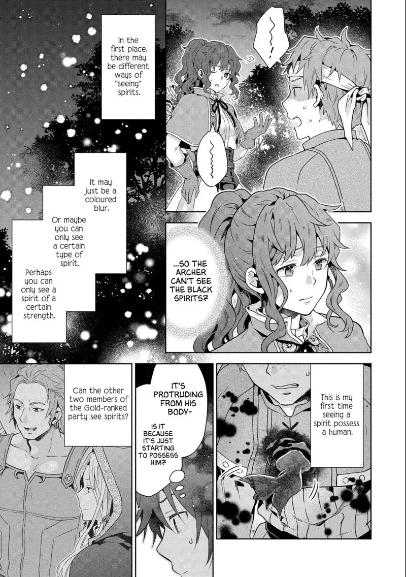 I Got Sent to Another World, but It's in the Mountains. In Reaction, I Choose Comfort Over Strength Chapter 17 page 29