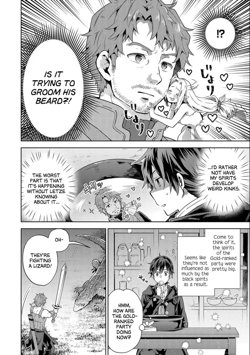 I Got Sent to Another World, but It's in the Mountains. In Reaction, I Choose Comfort Over Strength Chapter 17 page 18